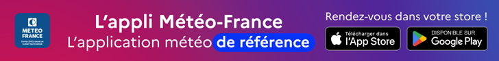 L'application météo de référence