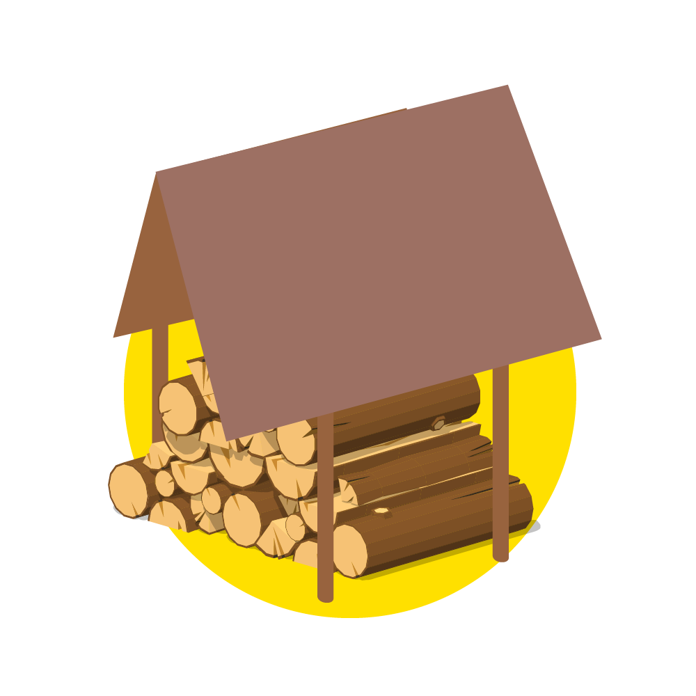 Stockage des combustibles