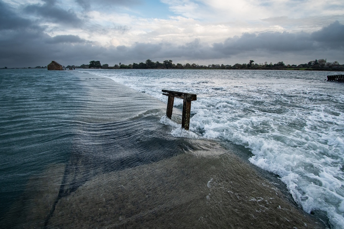 «&nbsp;Naufrage&nbsp;»  © Glen Bulot