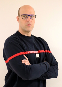 Capitaine Nicolas Ruinet ©Météo-France