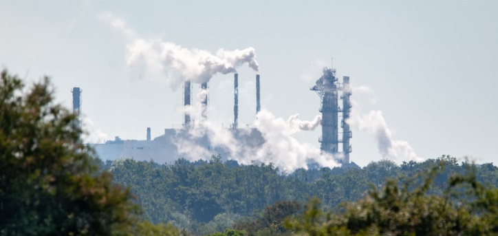 Industrie à Biganos