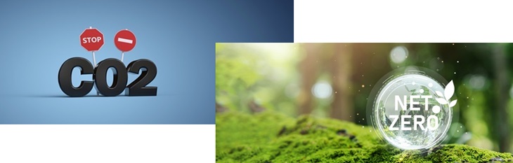 Net zéro de CO2