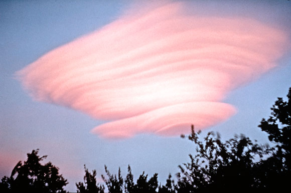 Nuage lenticulaire