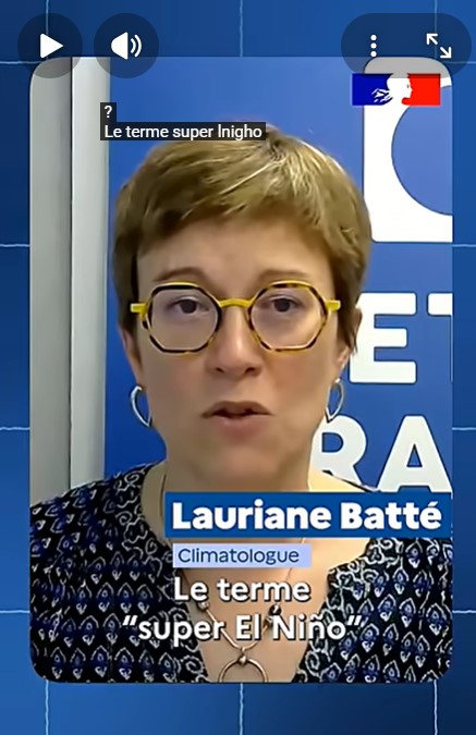 Ouvrir le lien vers la vidéo "Super El Nino" sur Youtube