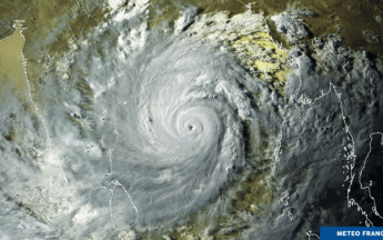 Amphan menace l'Inde et le Bangladesh