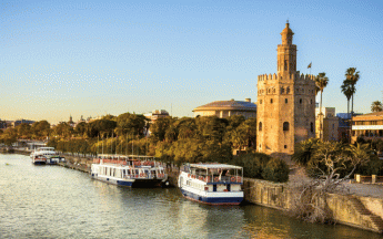 Plus de 45 °C sur les rives du Guadalquivir dimanche