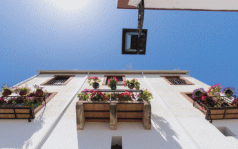 Grosses chaleurs prévues dans le sud de l'Espagne, comme ici à Montoro près de Cordoue en Andalousie.