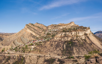 Près de 40 °C au Daghestan.