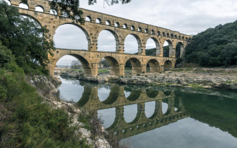 Le Pont du Gard