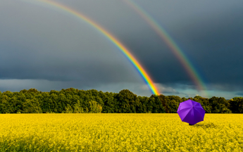 Illustration printemps pluie - © GettyImages