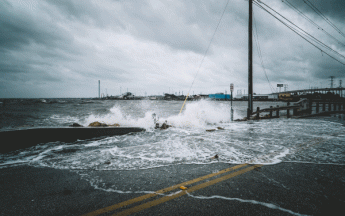 L'ouragan Harvey en 2017, fait partie, avec Maria et Irma des pires catastrophes des 50 dernières années.