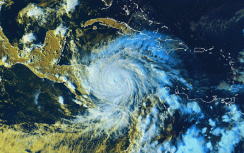 Après Eta, Iota se dirige vers l'Amérique centrale