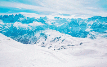 De la neige est attendue en montagne