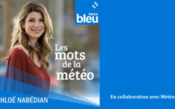 Les mots de la météo.