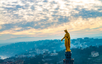 Notre Dame de la Garde à Marseille
