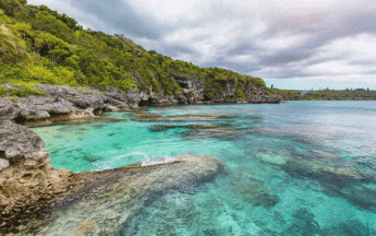 Un nouvel épisode pluvieux s'est mis en place ce début de semaine sur la Nouvelle-Calédonie.
