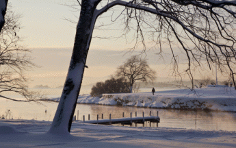 L'hiver n'a pas dit son dernier mot de la Norvège à la Sibérie 