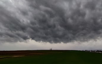 Week-end encore agité.