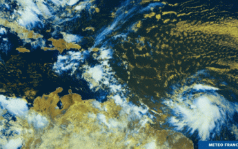 Elsa va traverser les Antilles en cours de week-end