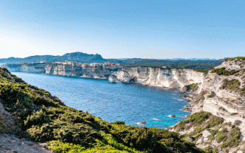 La Corse connaît une chaleur exceptionnelle ces derniers jours