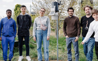« Météo à l’École » : installer et utiliser une station météorologique. 