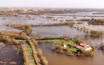 Des crues importantes.