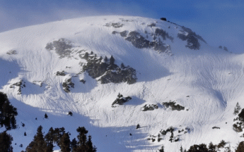 La pluie laisse des traces en moyenne montagne en Haute-Savoie 