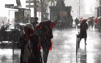 Depuis mi-octobre, la France a été balayée par une succession de passages pluvieux quasiment continus