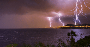 Changement climatique : vers des orages plus sévères ?