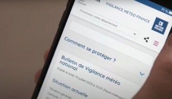 VIdéo : comment lire la Vigilance de Météo-France ?