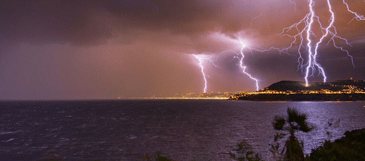 Photo d'illustration - concours photo L'Œil du climat 2024.
