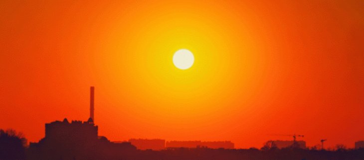 Il y a 20 ans, la canicule 2003.