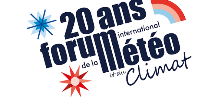 20 ans du forum météo et climat.