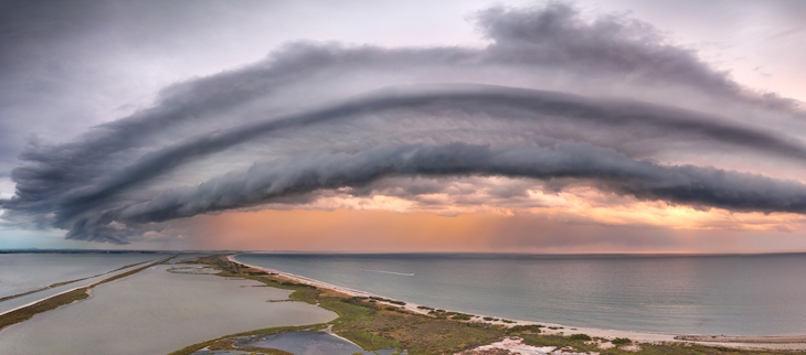"Arcus à l'approche" © Florian Ambrosino
