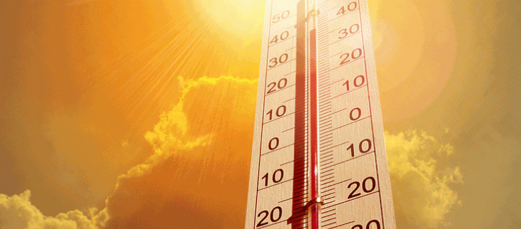 Illustration chaleur - © GettyImages