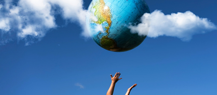 Illustration globe - © GettyImages