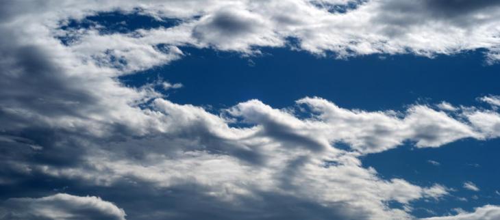 Illustration tempête