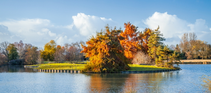 Il fait exceptionnellement chaud en France pour une fin octobre.