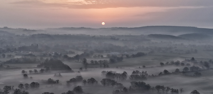 Après deux semaines printanières, le temps change radicalement cette semaine.