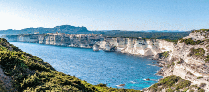 La Corse connaît une chaleur exceptionnelle ces derniers jours