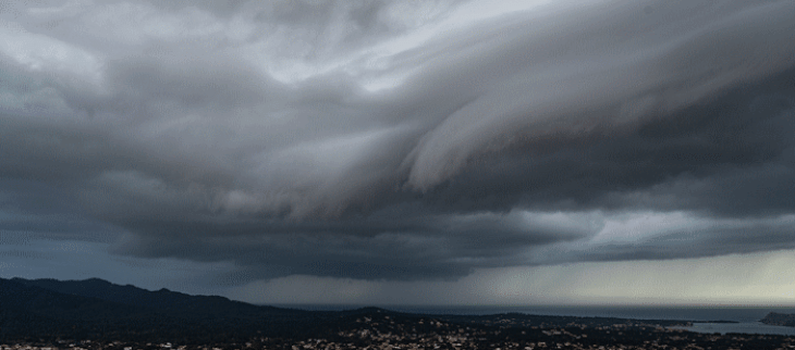 Pluies, neige, vent : une nouvelle semaine très perturbée
