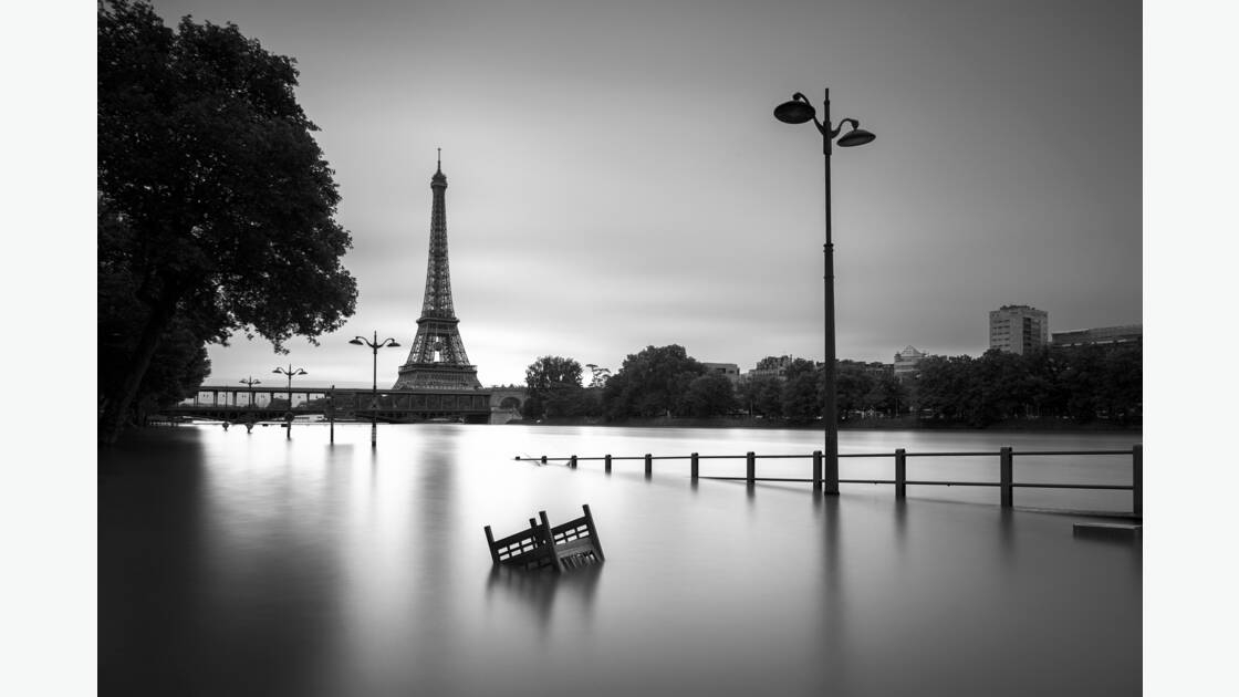 Sound of silence, par Pierre-Louis Ferrer.