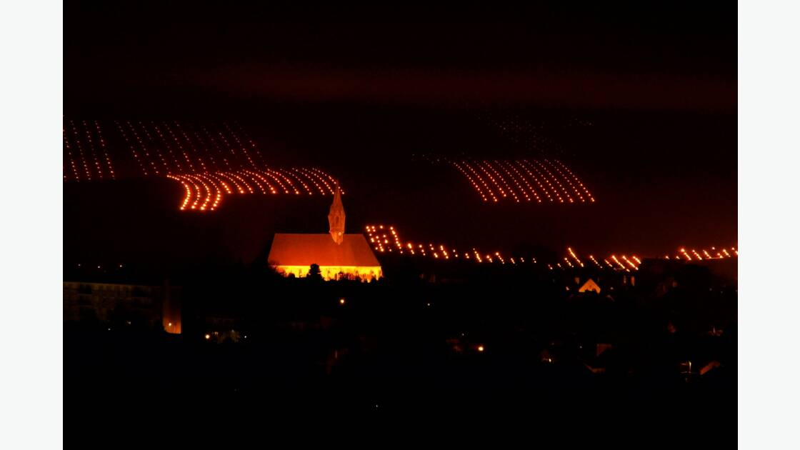 La glace et le feu par Laurent Heurley