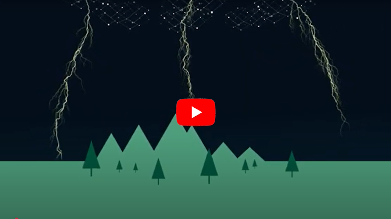 Vidéo tout savoir sur les orages © Météo-France